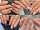 ノラネイル ウメダ(NORA nail UMEDA)の写真/結果重視の優良サロン◎定評がある仕上がりでリピーター続出♪モテ可愛いネイル好きならNORAにお任せ＊