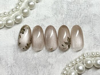 カシワビューティーココ(kashiwa beauty coco)/プチアートコース