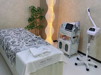 ルミエール 新宿(Lumierre)/毛穴ハーブピーリングよもぎ蒸し