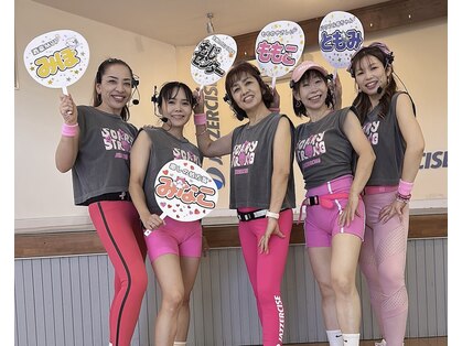 ジャザサイズ フィットネスセンター門司の写真