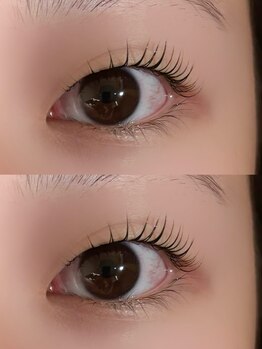 アイラッシュプラン 天王寺駅前店(eyelash plan)/パリジェンヌラッシュリフト