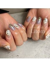 ネイルアトリエ リトム(Nail atelier Litom)/