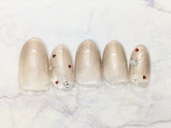 ネイルサロン ルーム 船橋店(ROOM)/【定額Mコース¥5500】