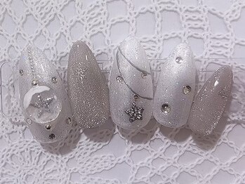 ティーエヌ 越谷店/イベントネイル☆クリスマス