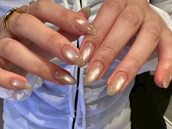 フィロンネイル 武蔵小杉店(filonnail)/マグネットワンカラー