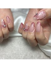 リシアネイル 高崎緑町店(Recia Nail)/