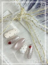 はあとねいる 黒川店/Kaede限定デザイン