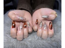 ビネル(BINELU)/オリジナルネイル