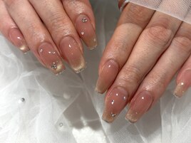 ワンホンネイル/staff:fujii