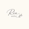 atelier Riaのお店ロゴ