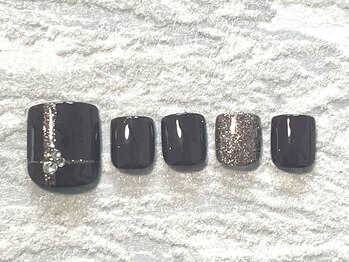 ルナウーナ 谷塚店(LUNAUNA)/フット定額(シンプル)6050円