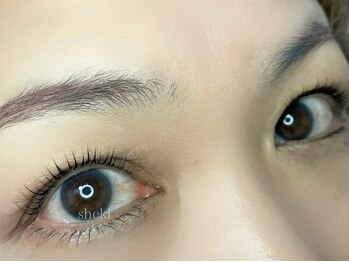 シェキ(sheki)/まつ毛パーマ/まつパ