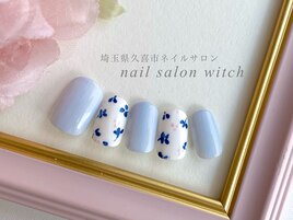 シーズンネイル￥9100