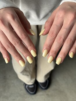 クレヴィア(crevia)/バターネイル