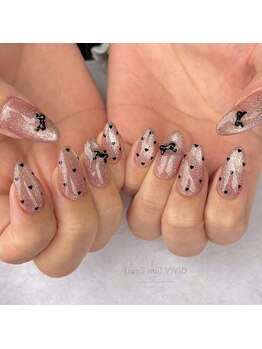 リアンスネイル ヴィヴィッド 岡山店(LianS nail ViViD)/オーダー