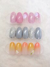 ジェイ(J)/5月☆定額シンプル