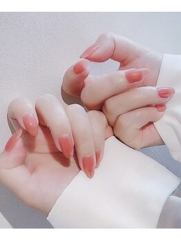 ネイル マニシア(Nail Manicia)の写真/【三田駅2分/田町駅3分】高技術×高品質のラグジュアリーサロン★22時までの営業だから仕事帰りにも◎