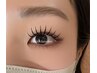 【　モチ良・濃さ・バサバサ束間まつ毛　】ダブルフラット90分付け放題