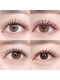 グレース(grace)の写真/メイク時短♪ナチュラルなのに垢抜け！透明感溢れる目元に♪最新まつげパーマ/LEDエクステ/エクステパーマ