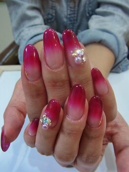 ブラン(Bulan)/カラーグラデーション