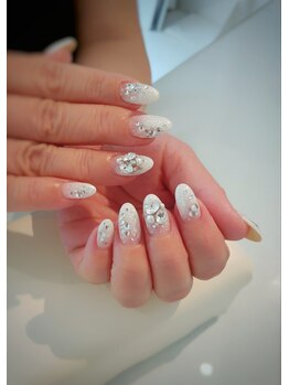 スウィートカラーズ/オーダーネイル120分★