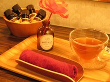 スカルクイック 札幌大通店(SCAL QUICK)/ハーブティー