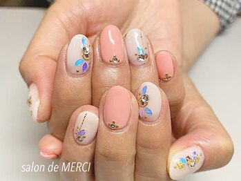 サロン ド メルシー(Salon de MERCI)/リーフホロ☆