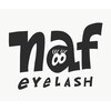 ナフ 都賀店(naf)ロゴ