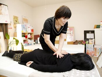 ユンヌフレーズ(unefraise)/施術１