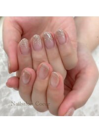 カラーグラデーション