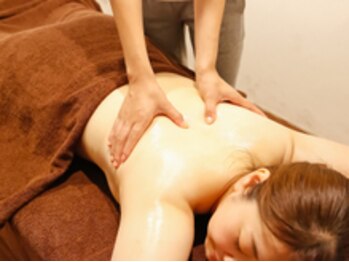 癒し家の写真/【全室個室★】アロマの香りに包まれて癒されながら全身がほぐれていく感覚を実感◎不調や疲れをリセット!!