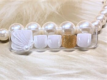 ネイルアンドリラク リリー(Lily)/◆定額デザインコース