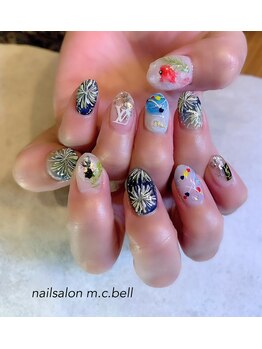 エムシーベル(m.c bell)/