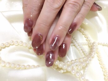 ウィズ フェリーク/クリアな秋カラー