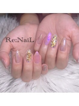 ビューティーエース リネイル(BeautyA×Re:NaiL)/