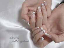 ルミア(Rumia)/フレンチネイル