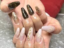 ル トレフル(Le Tre'fle)/アレンジアシメ