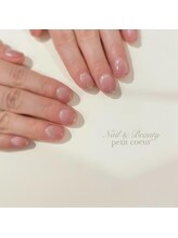 プティクール(petit coeur)/カラーグラデーション