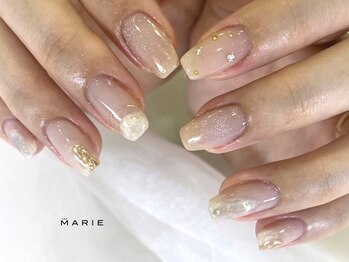 定額￥9000 ヌーディー　0703c