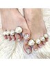 footnail/親指アート　¥5,600→¥5,400