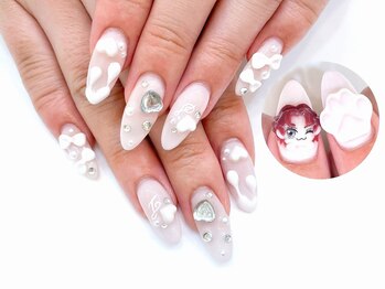 ネイルコレクション ピンク(Nail Collection Pink)/推しキャラ★テニプリ・菊丸英二