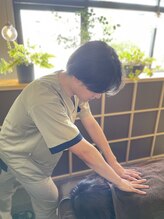 ほぐし屋 かすがい 笠原 強