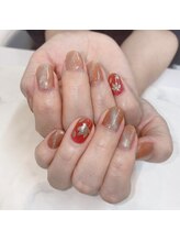 リパール 市駅前店(Re Pearl)/もみじネイル