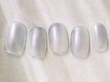 アイネイルズ 天神今泉店(I-nails)/【sana,i】うるつや冬ネイル