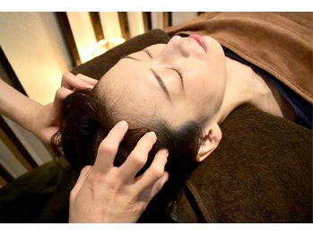 ブランリラクシング(頭｡BLANC Relaxing)/ヘッドマッサージ