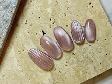 ネイルアンドアイラッシュサロン ミッタ(Mitta)/¥8500-
