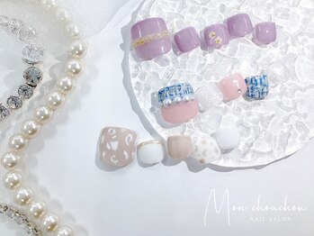 モンシュシュ 吉祥寺(Mon chouchou)/フットデザインは後半です！