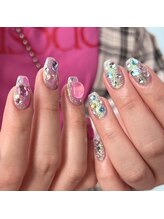 ピンズイチロク(PINS16)/ワンカラーつけ放題90分