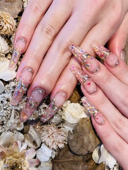 ブローディアネイル 川崎店(Brodia nails)/スカルプ180