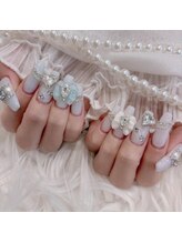 リンドネイル バイ モカ アンド ララ(Lind nail by moca and LaLa)/メンカラネイル